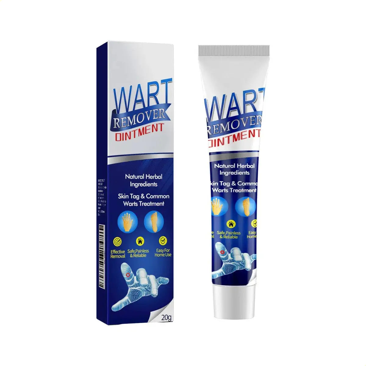 WART REMOVER PLUS - REMOVEDOR DE VERRUGAS 100% ORIGINAL