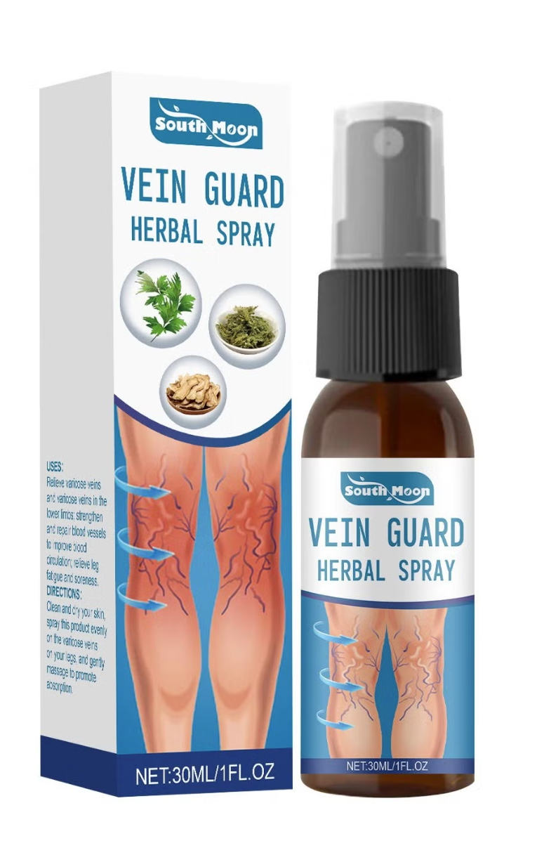 South Moon Varicose Veins Spray